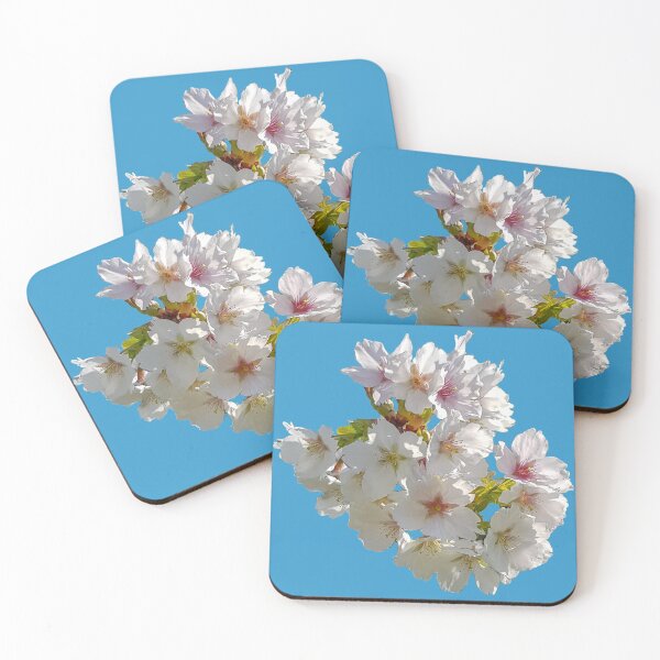 Item preview, Lush Cherry Blossoms at Kew Gardens 2019 designed and sold by ellenhenry.