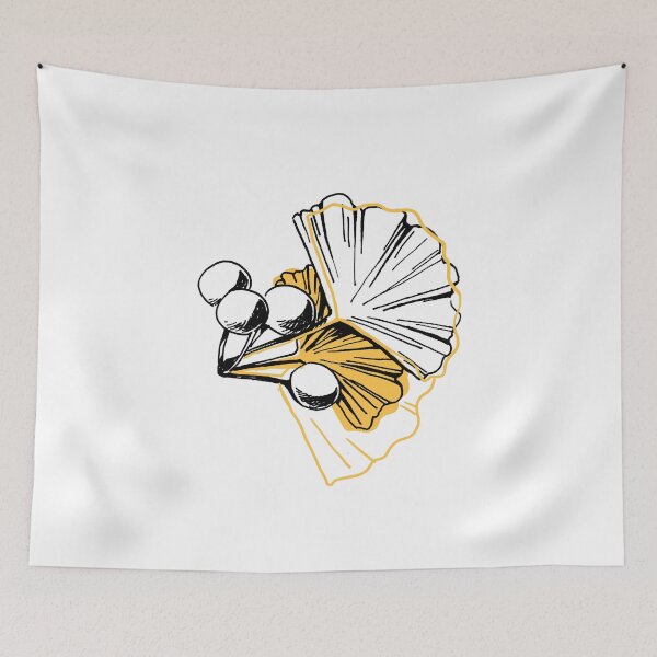 Item preview, Golden Leaves designed and sold by HelloTazzina.