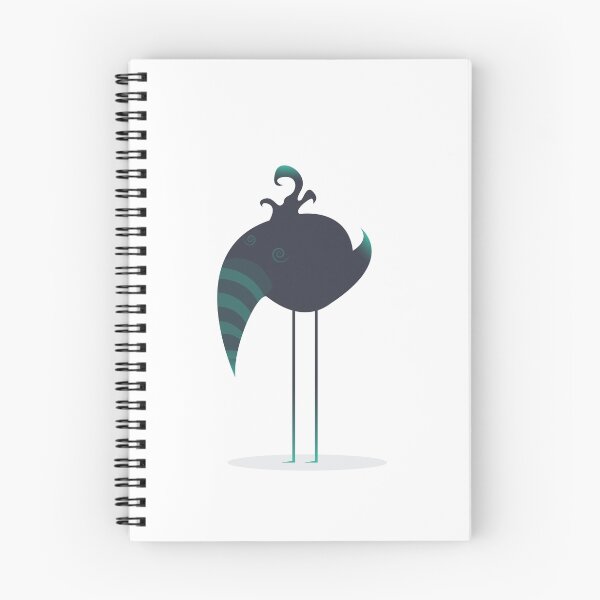 Item preview, Melancholic Bird designed and sold by volkandalyan.