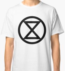Extinktionssymbol Classic T-Shirt