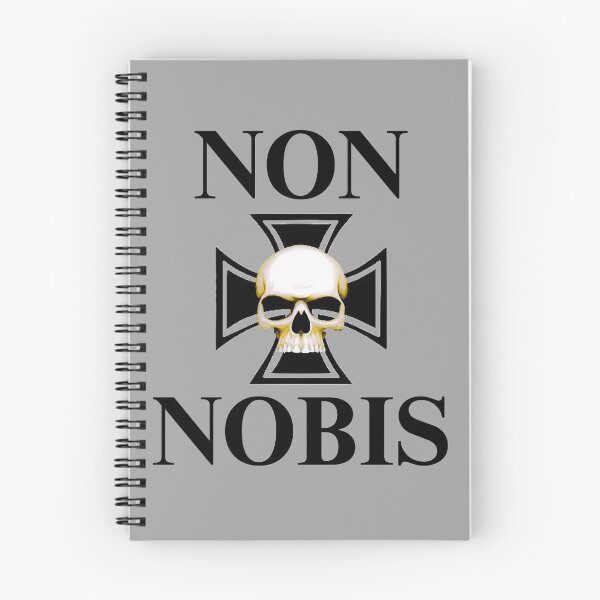 Item preview, Non Nobis - Templar Cross designed and sold by MandWthings.