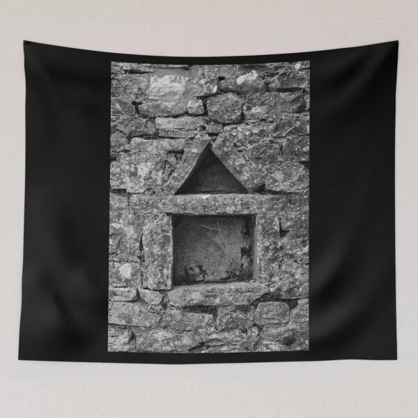 Item preview, Wall Detail in Dvigrad designed and sold by jojobob.