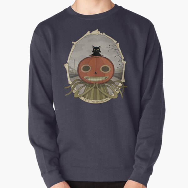 Enoch Is Inviting You Into The Unknown Pullover Sweatshirt
