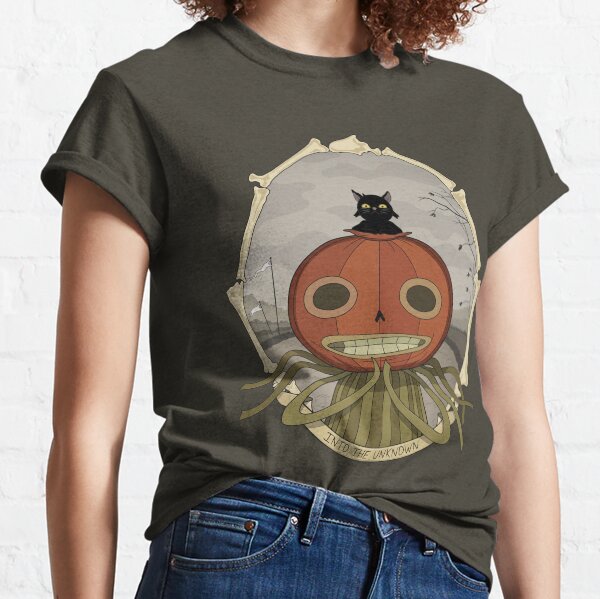 Enoch Is Inviting You Into The Unknown Classic T-Shirt