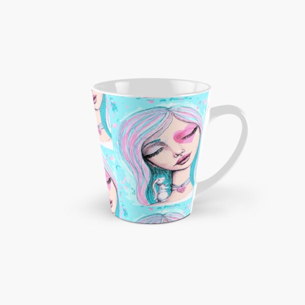 Bunnies Rock Tall Mug