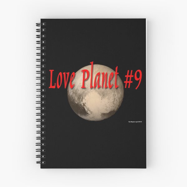 Item preview, Love Planet #9 designed and sold by EyeMagined.