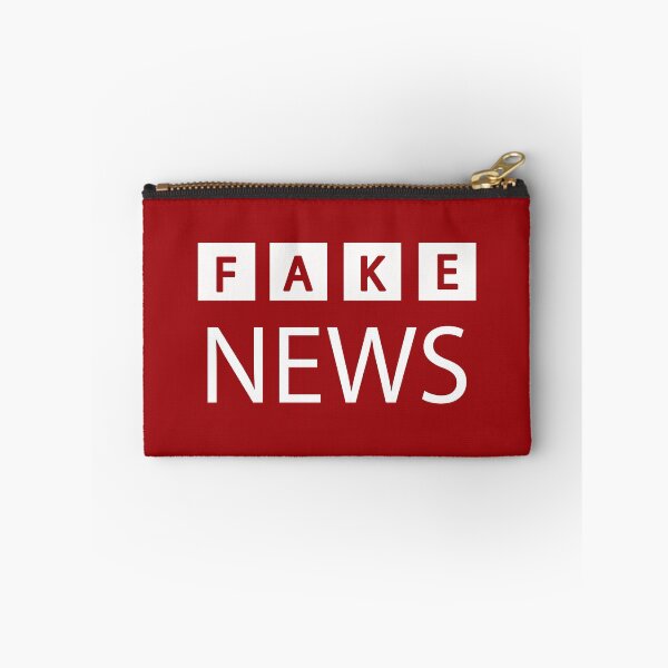 Item preview, BBC Style - Fake News designed and sold by DavidLeeDesigns.
