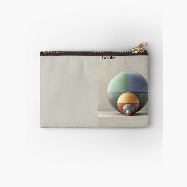 Item preview, Minimalist Abstract Designer Series - Scale designed and sold by newgreenwich.