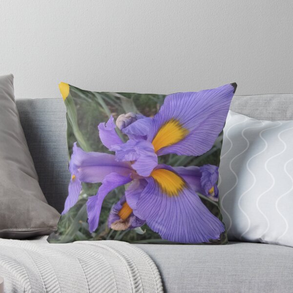 Aperçu de l'œuvre Iris pourpre créée et vendue par Willssb.