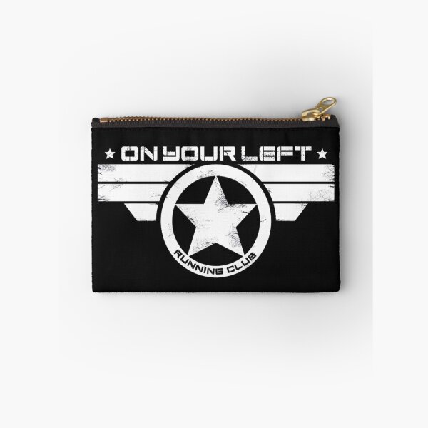 Item preview, On Your Left Running Club designed and sold by nilayarbrough.