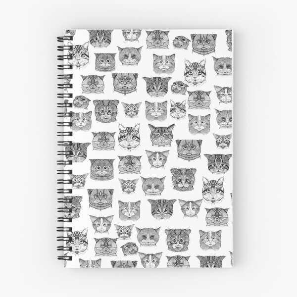 Item preview, CAT PATTERN designed and sold by miarsmoller.