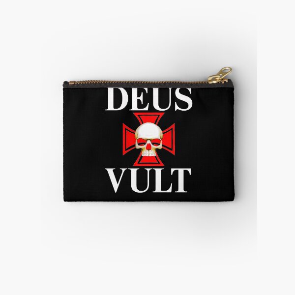 Item preview, Deus Vult - Templar Cross designed and sold by MandWthings.