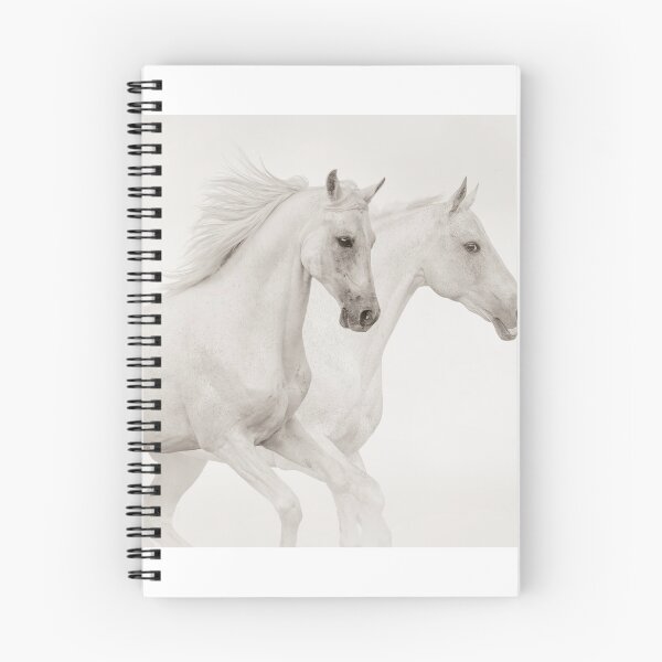 Item preview, Two purebred stallions running gallop designed and sold by marusya1.