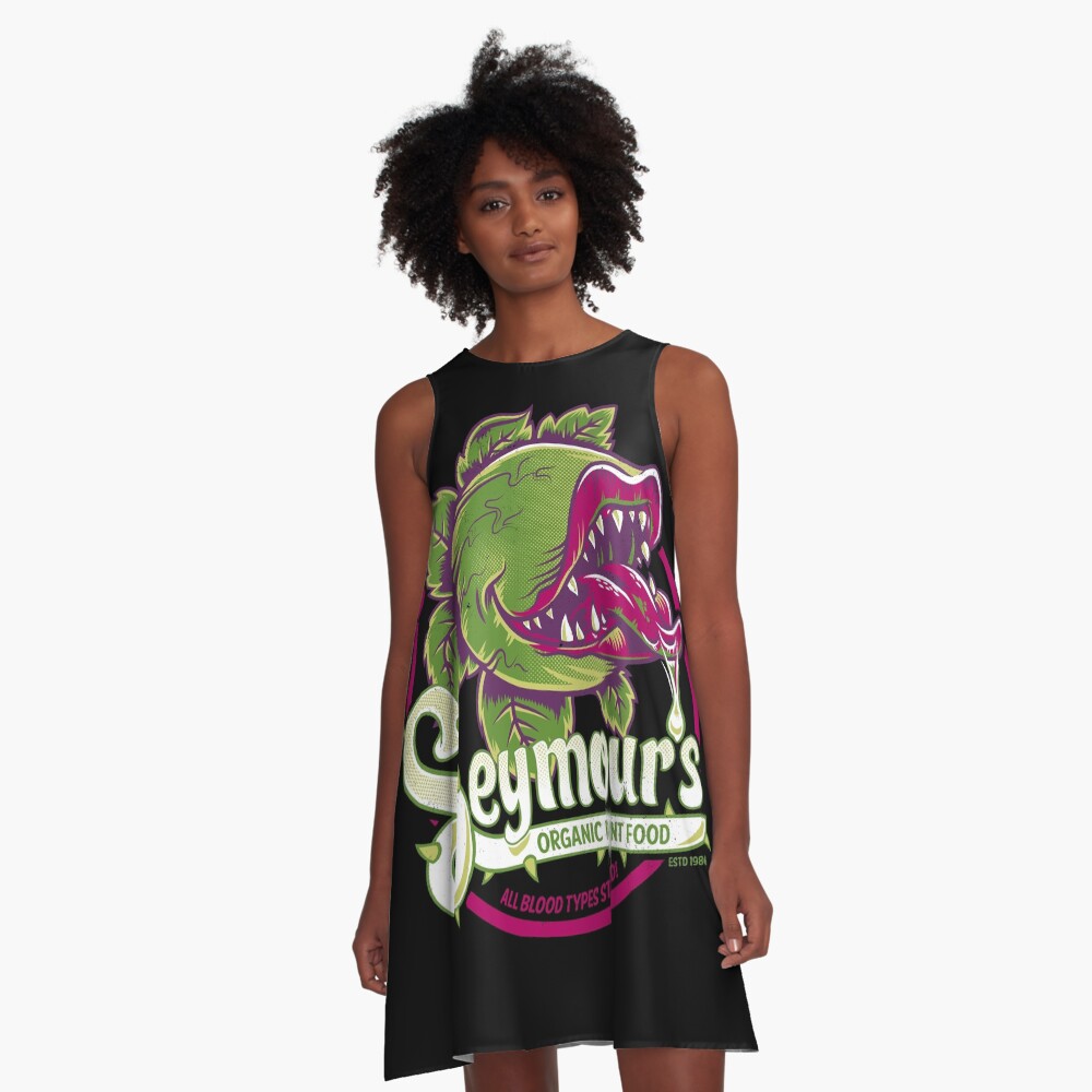 Item preview, A-Line Dress designed and sold by Nemons.