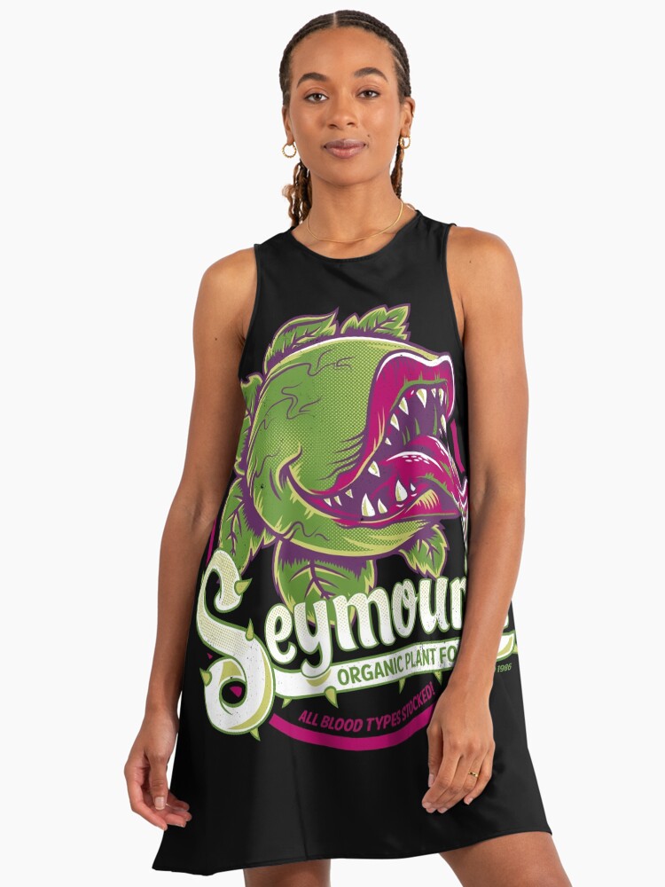 slim fit dress slacks Blackmilk | Junji Ito Clothing | The Cult Leader Dress | Black main image 0