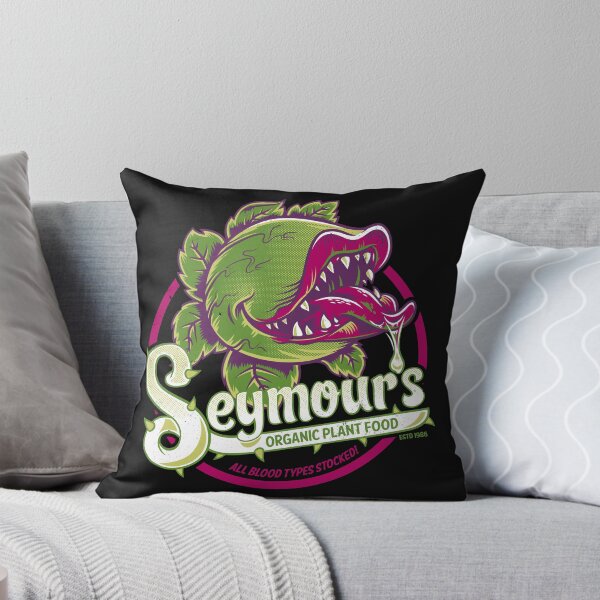 Item preview, Seymour's Organic Plant Food - musical theatre - vintage - cult movie designed and sold by Nemons.
