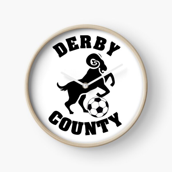 Item preview, Derby The Rams designed and sold by FancyVancy.