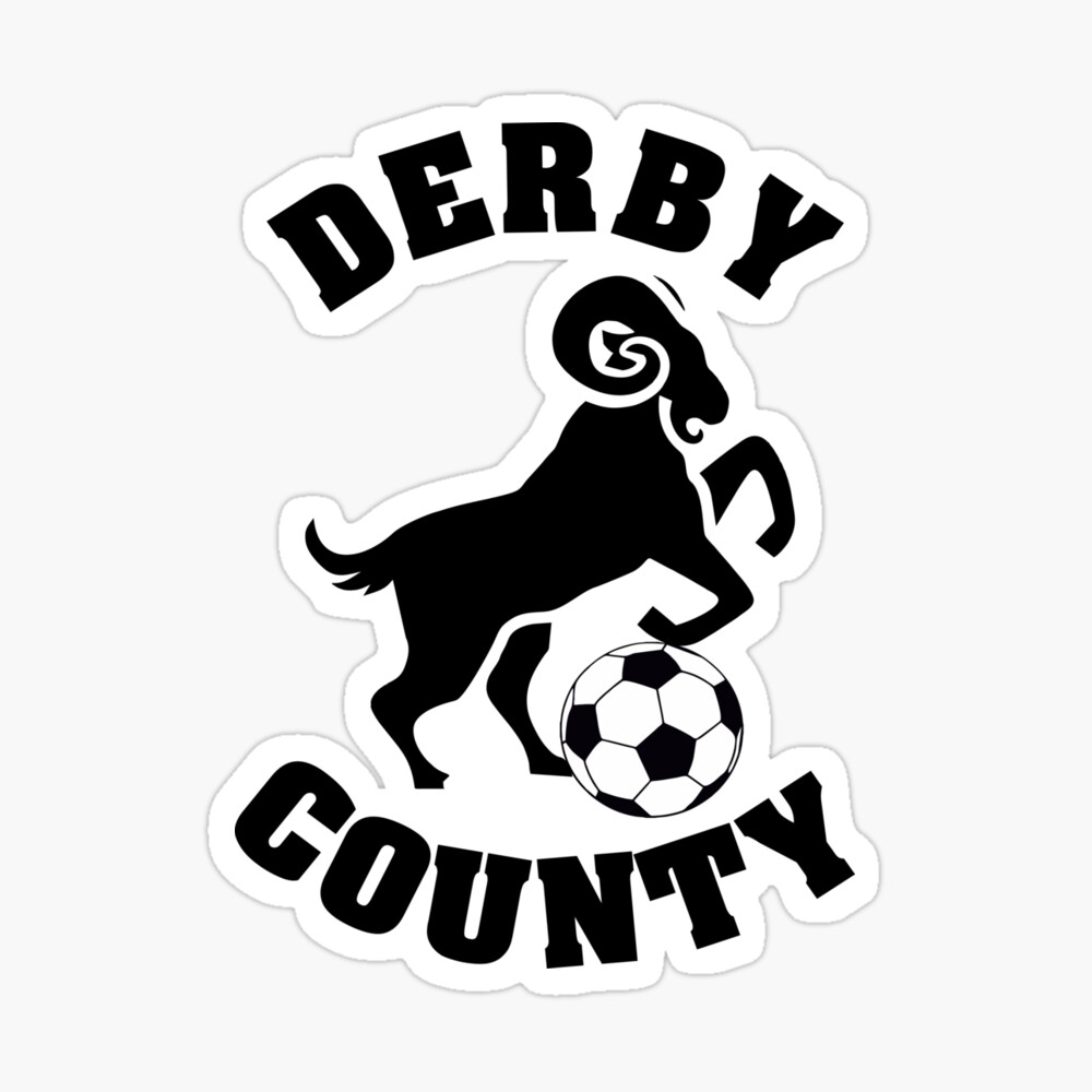 Derby The Poster for Sale by FancyVancy | Redbubble