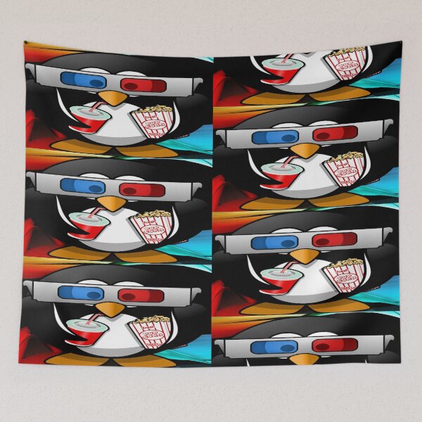 Item preview, Penguin designed and sold by pro2ozoa.