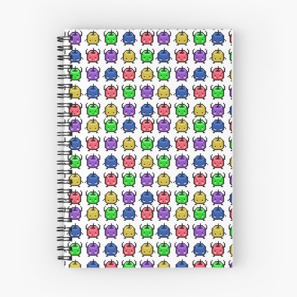 Item preview, Stardew Valley Junimo Party designed and sold by StebopDesigns.