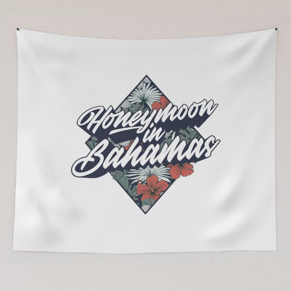 Item preview, Honeymoon in Bahamas designed and sold by BlueRockDesigns.