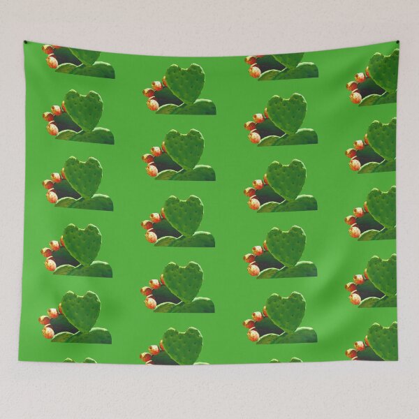 Item preview, Cactus Heart  designed and sold by ResourceGirl.