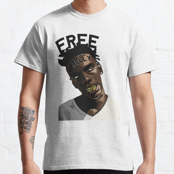 free melly shirt