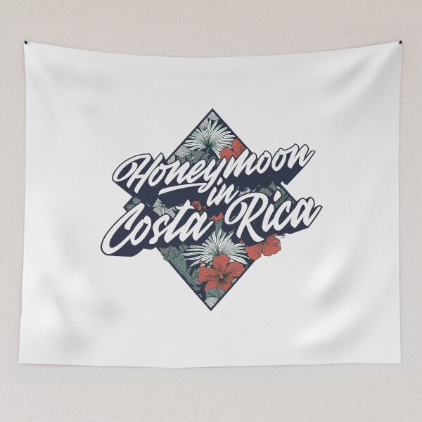 Item preview, Honeymoon in Costa Rica designed and sold by BlueRockDesigns.