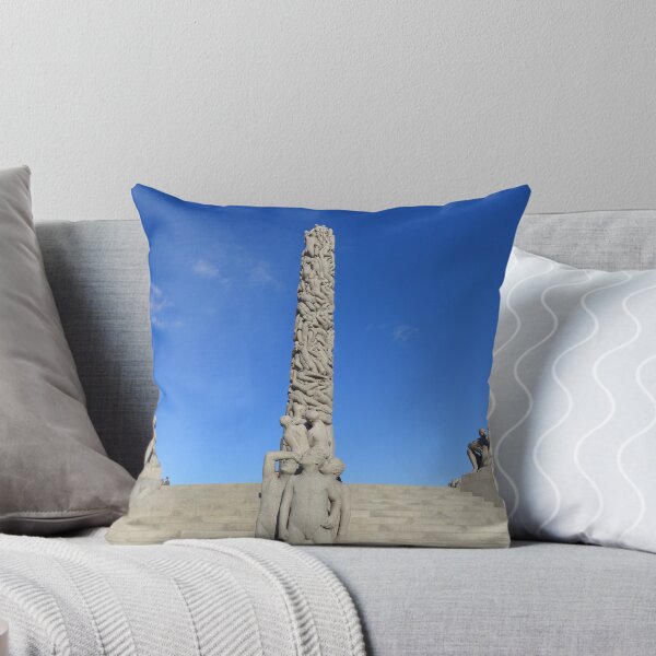 Item preview, Vigeland Sculpture Park, Oslo (Norway) designed and sold by bajou.