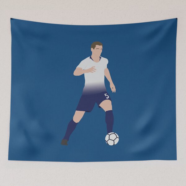 Item preview, Jan Vertonghen designed and sold by Draws Sports.