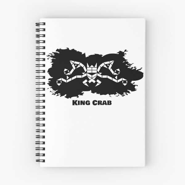 Item preview, King Crab designed and sold by George Barakoukakis.