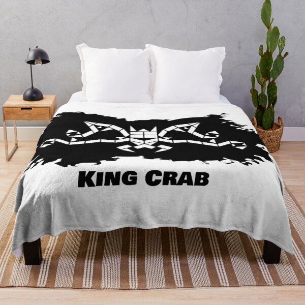 Item preview, King Crab designed and sold by George Barakoukakis.