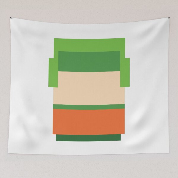 Item preview, South Park Pixel Kyle Merch designed and sold by trump-card.