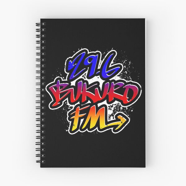 Item preview, 29.6 Bukuro FM Logo 2 designed and sold by astrayeah.