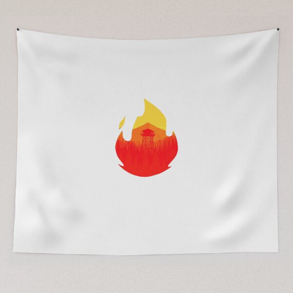 Item preview, Firewatch designed and sold by patrickstar1337.