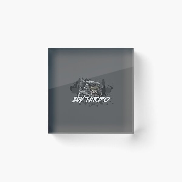 Item preview, 20V TURBO 3B Engine Design designed and sold by ILLUSTRIOUSEUROS.