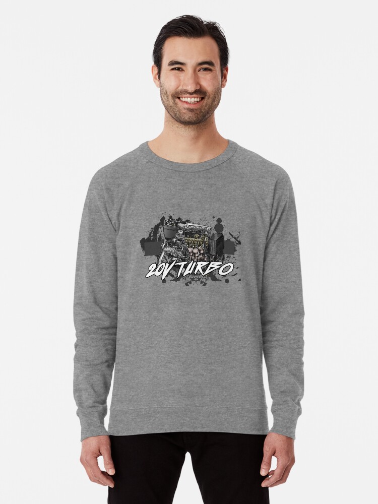 turbo green sweatshirt