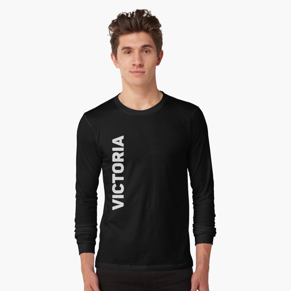 Item preview, Long Sleeve T-Shirt designed and sold by designkitsch.