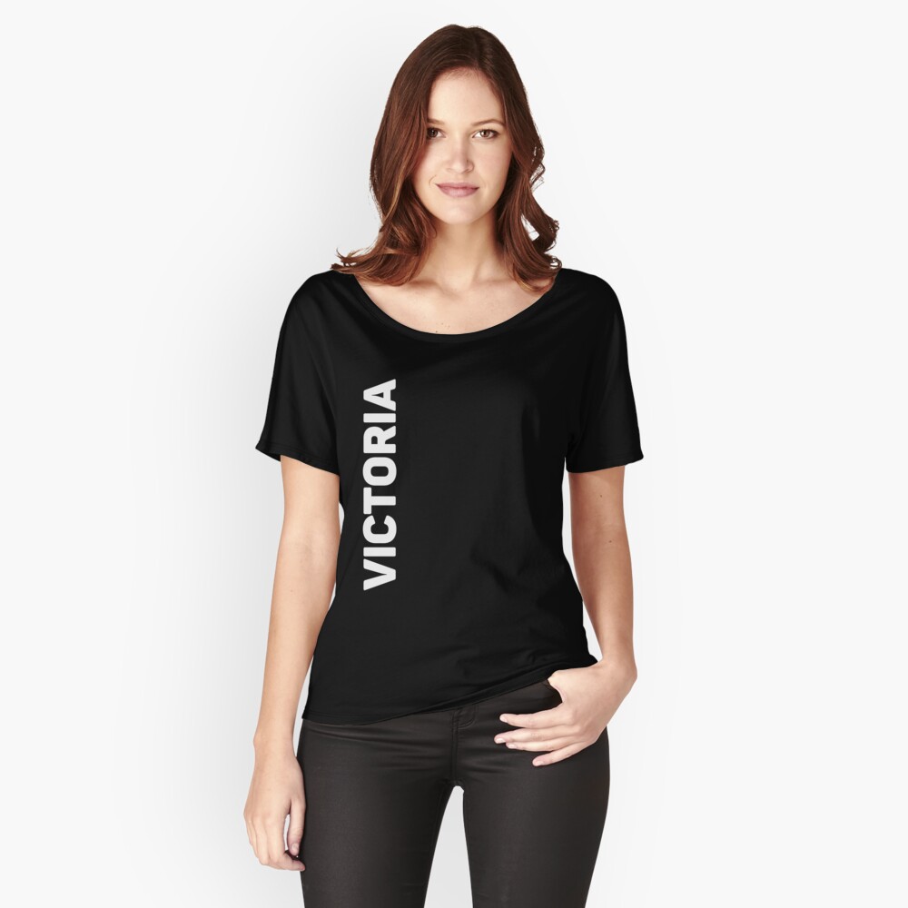 Item preview, Relaxed Fit T-Shirt designed and sold by designkitsch.