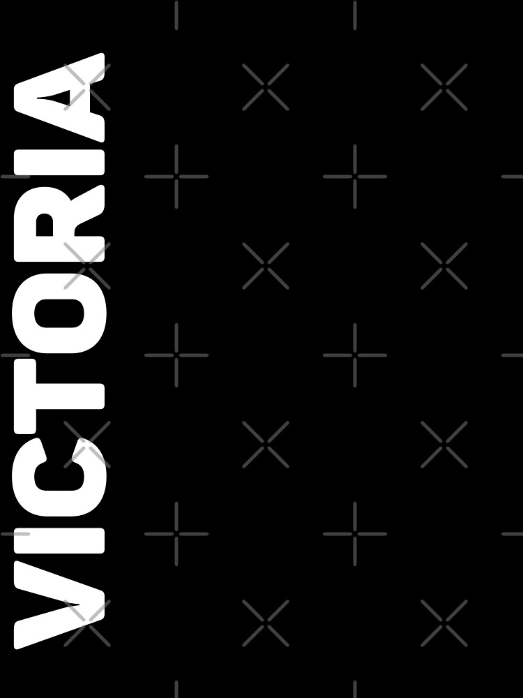Thumbnail 2 of 2, Kids T-Shirt, Victoria designed and sold by designkitsch.