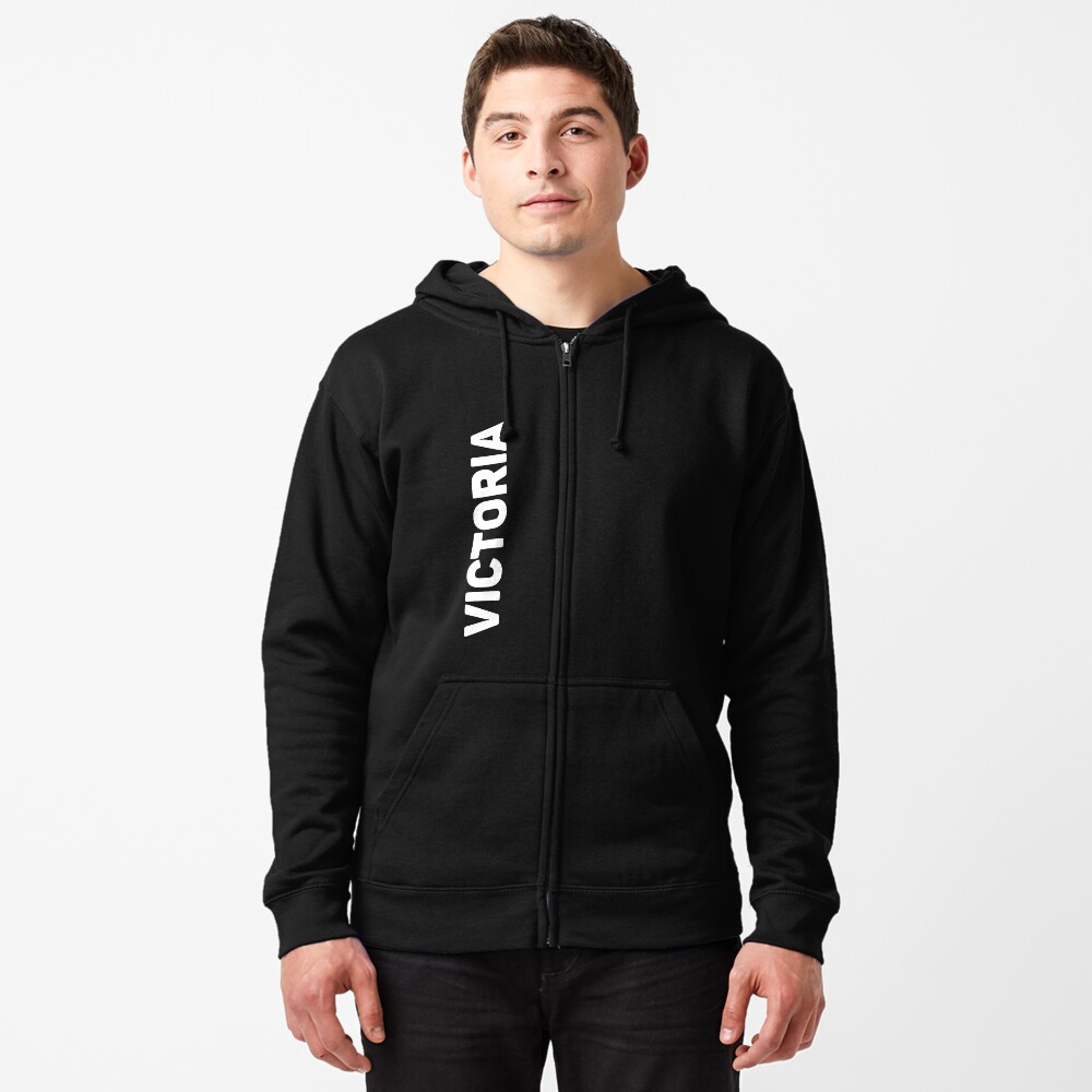 Item preview, Zipped Hoodie designed and sold by designkitsch.