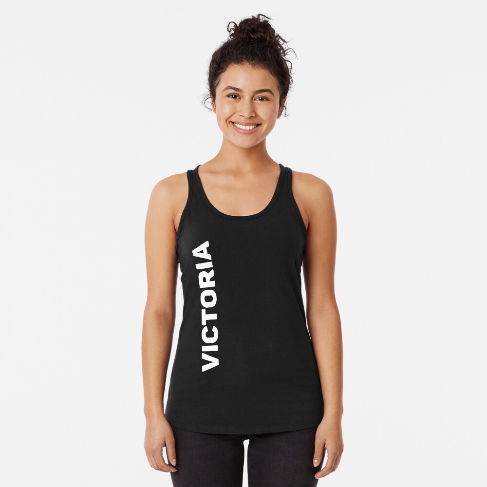 Item preview, Racerback Tank Top designed and sold by designkitsch.