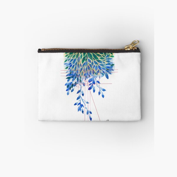 Item preview, BlueGreen Vine designed and sold by Denise Armstrong.