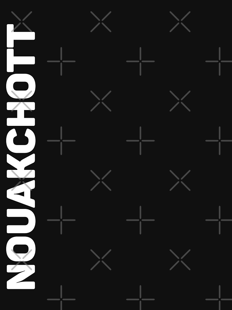 Nouakchott by designkitsch