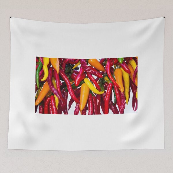 Item preview, Peppers - Farmers Market - Madison - Wisconsin designed and sold by StevenRalserPhoto.