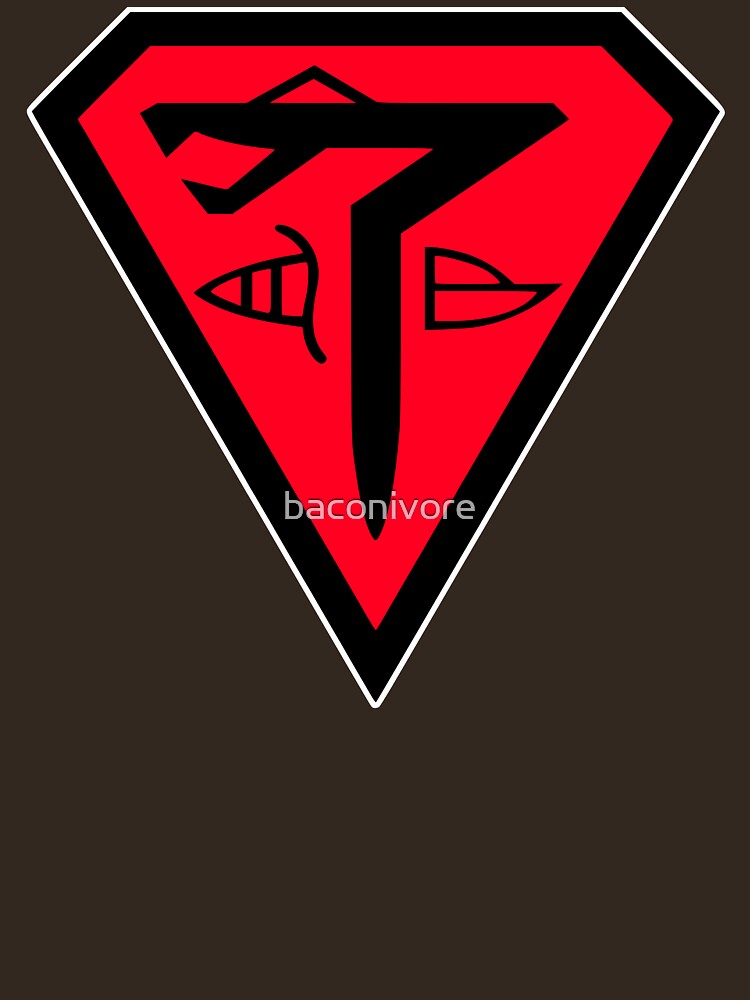Red Zoid by baconivore
