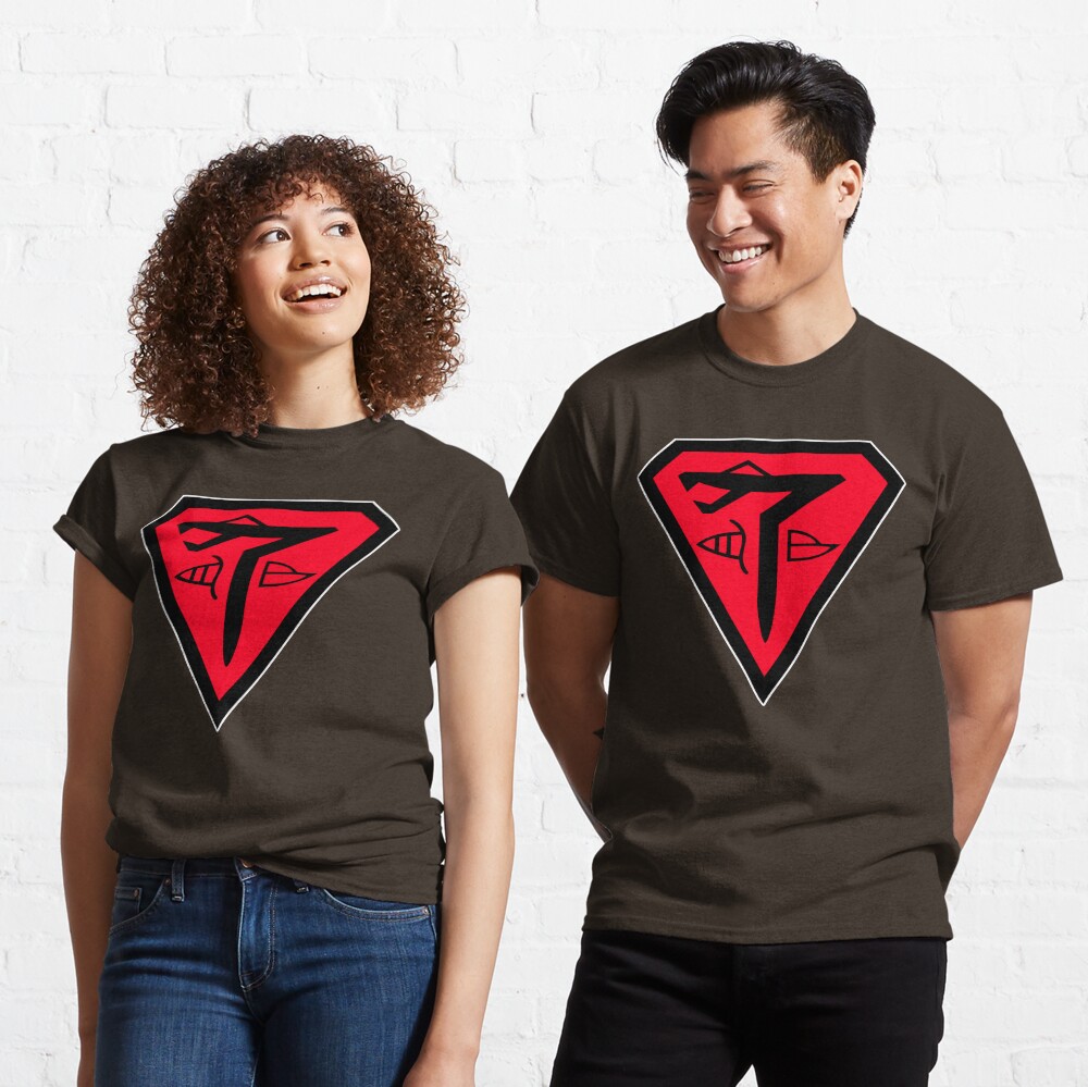 Red Zoid Classic T-Shirt