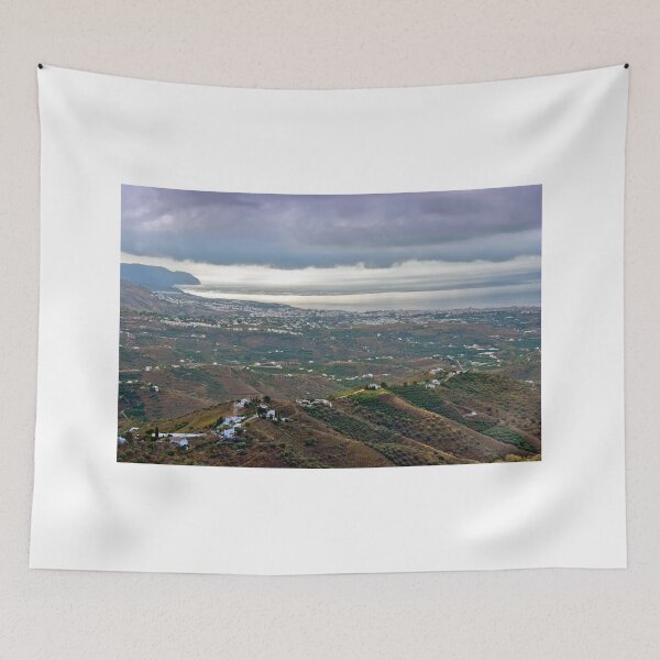 Item preview, Nerja Costa del Sol Andalucia Spain designed and sold by AndyEvansPhotos.