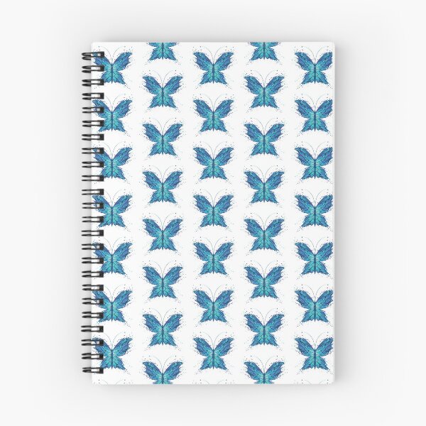 Item preview, Blue Butterfly designed and sold by art-shada.