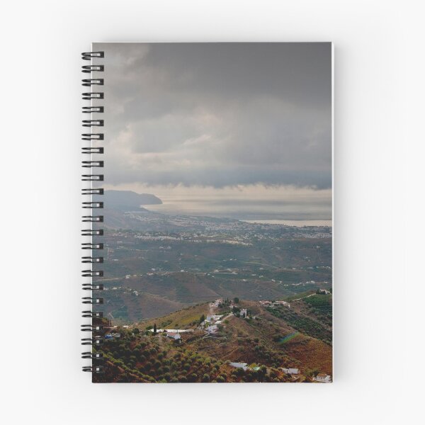 Item preview, Nerja Costa del Sol Andalucia Spain designed and sold by AndyEvansPhotos.